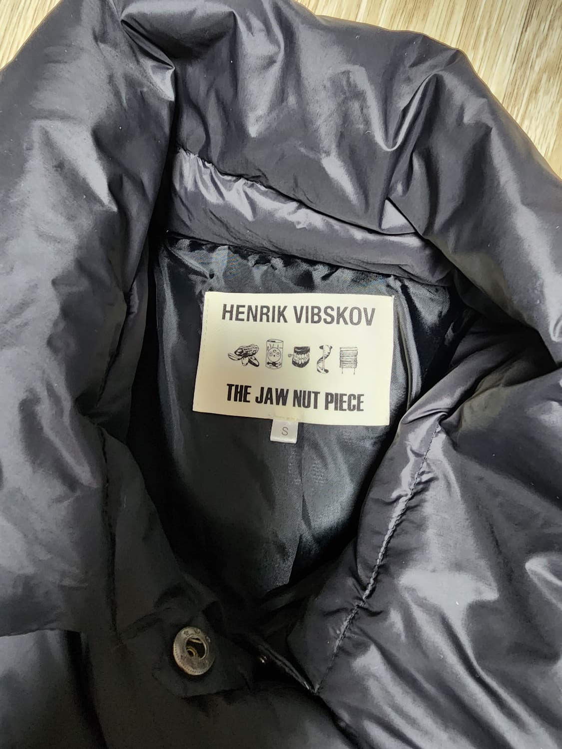 Henrik Vibskov 다운패딩 상품이미지4