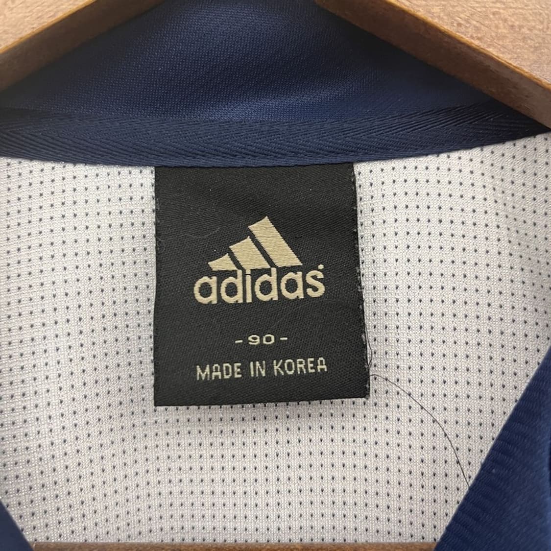 아디다스 올드스쿨 Y2K 레트로 핑크삼선 져지 집업 90 C10254 상품이미지5