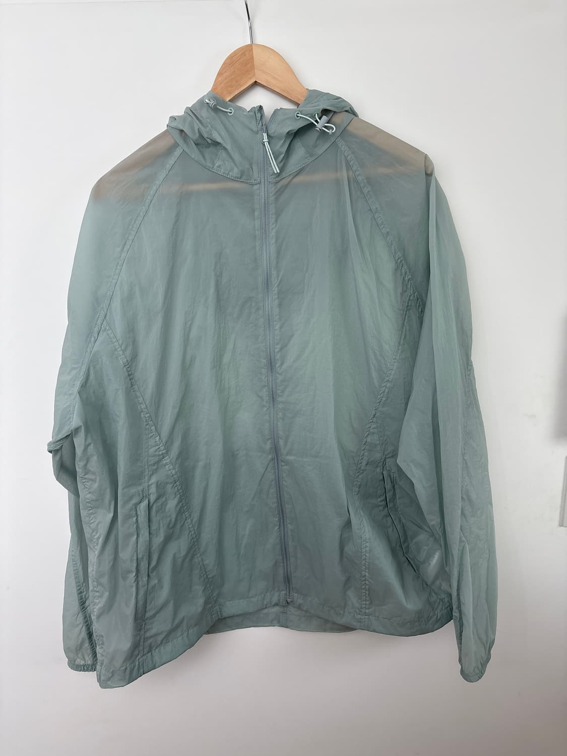 무탠다드 바람막이 2XL 상품이미지2