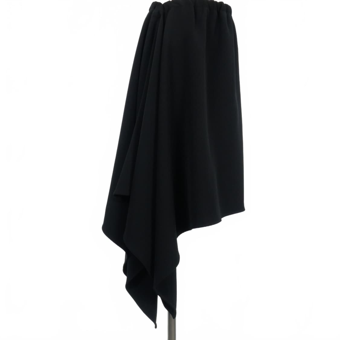 마르지엘라 비대칭 스커트 블랙 mm6 상품이미지1