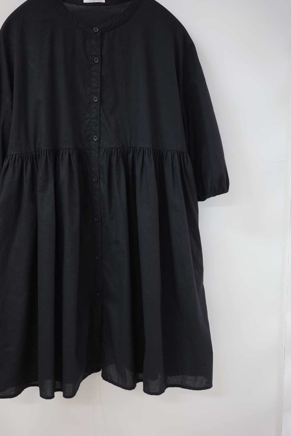Black standard blouse 상품이미지3