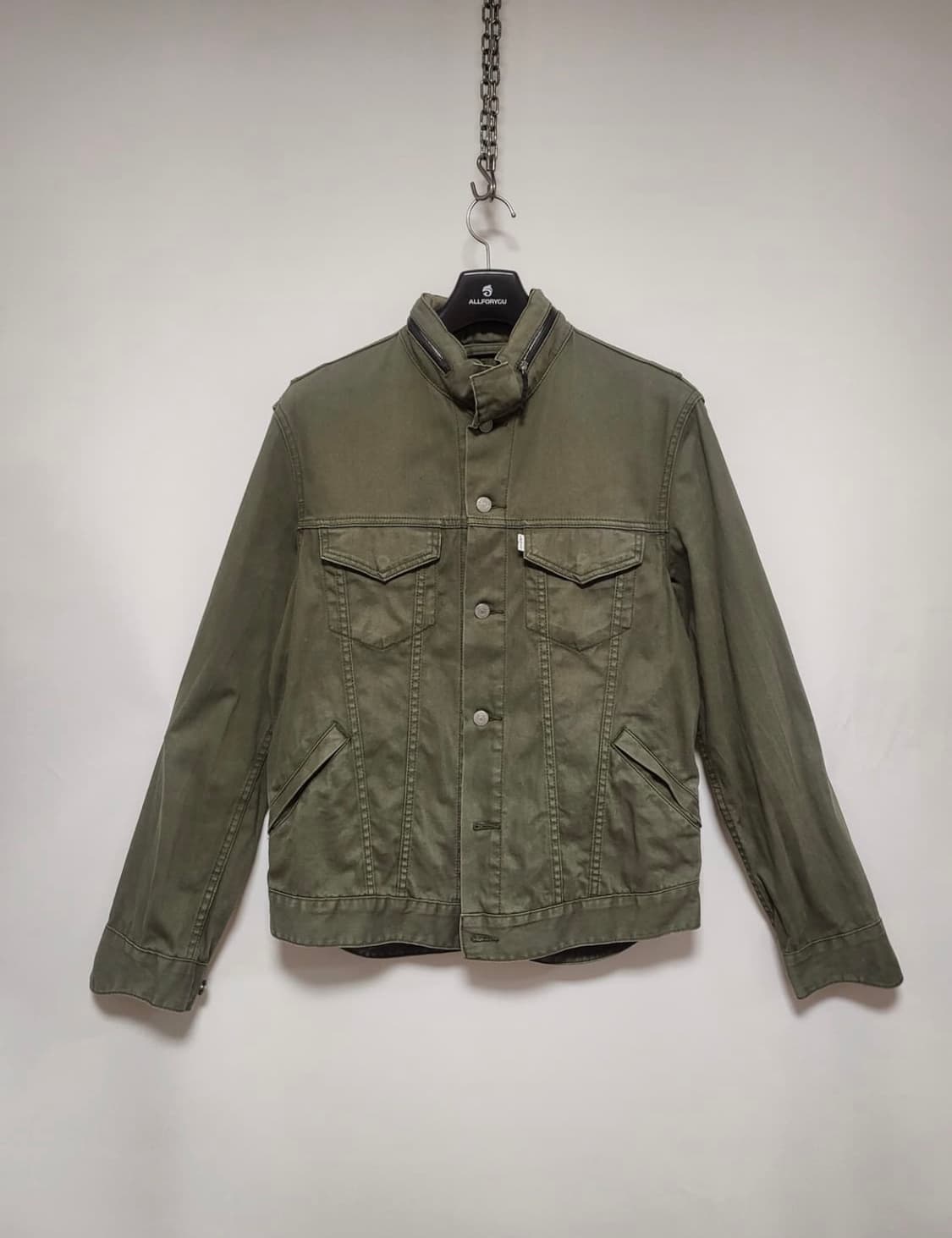 리바이스 커뮤터 데님 재킷 상품이미지1