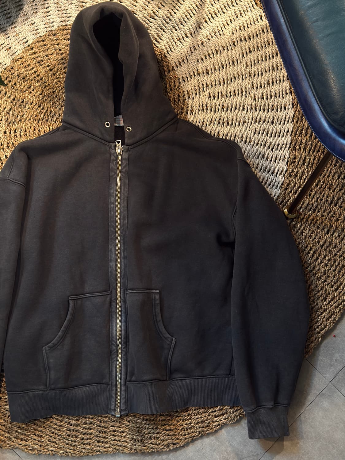 블라인드파일즈 후드집업 1size 상품이미지1