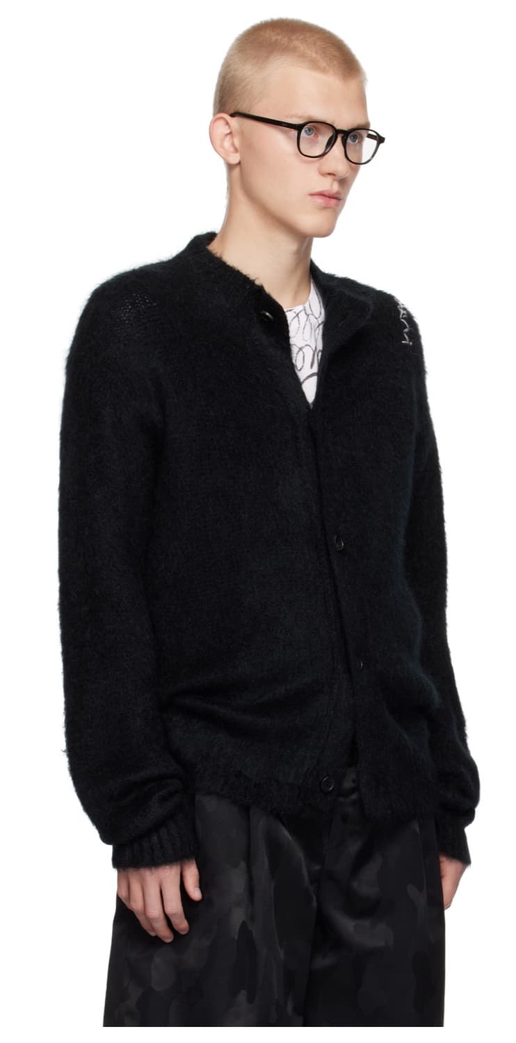 마르니 25ss 모헤어 가디건 48 상품이미지6