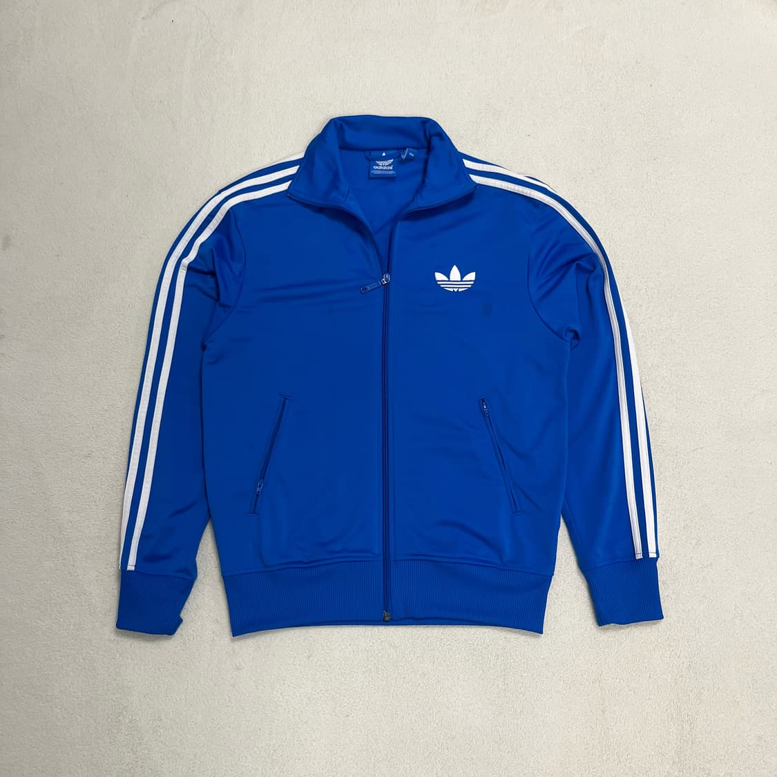 Adidas blue Firebird jersey 상품이미지4