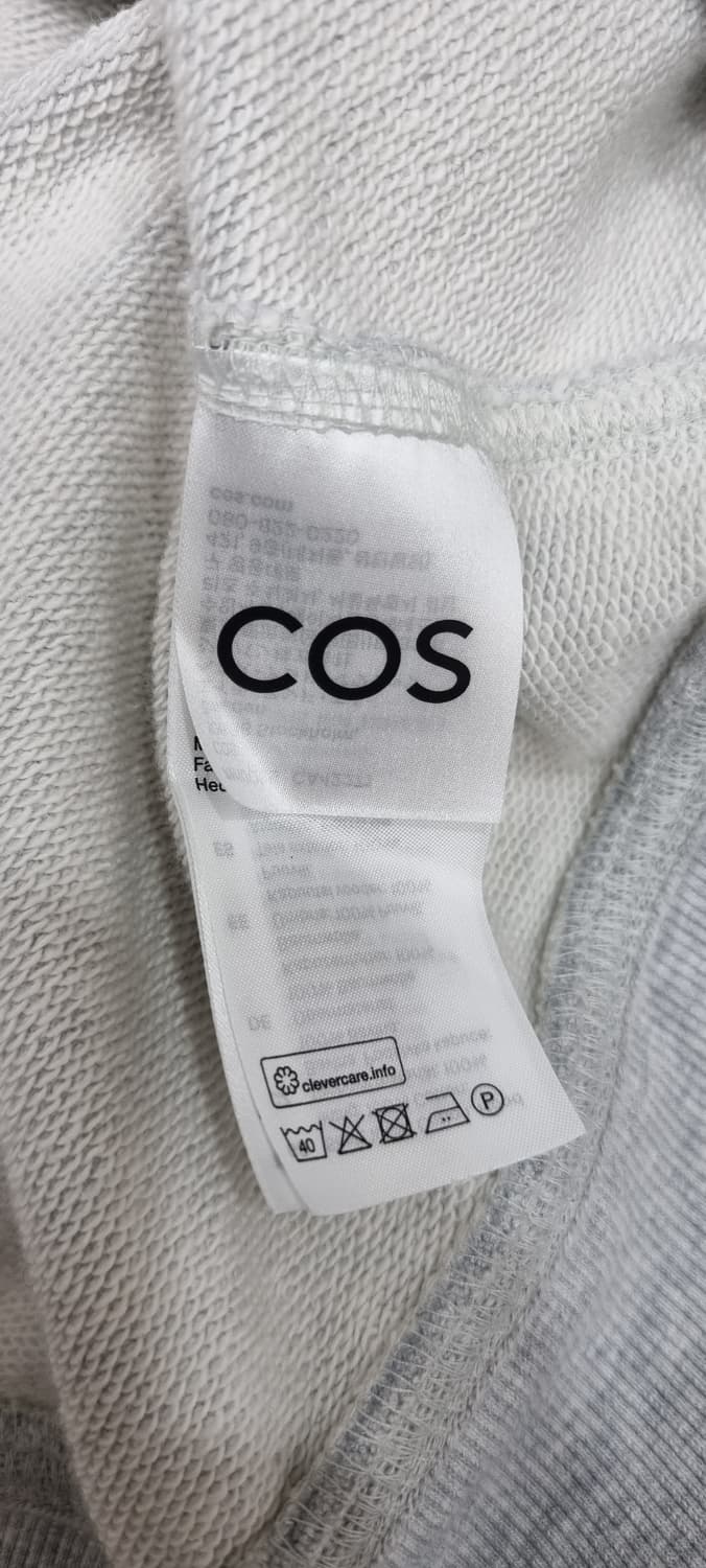 COS 코스 릴렉스 후드 L _ 여성 상품이미지10