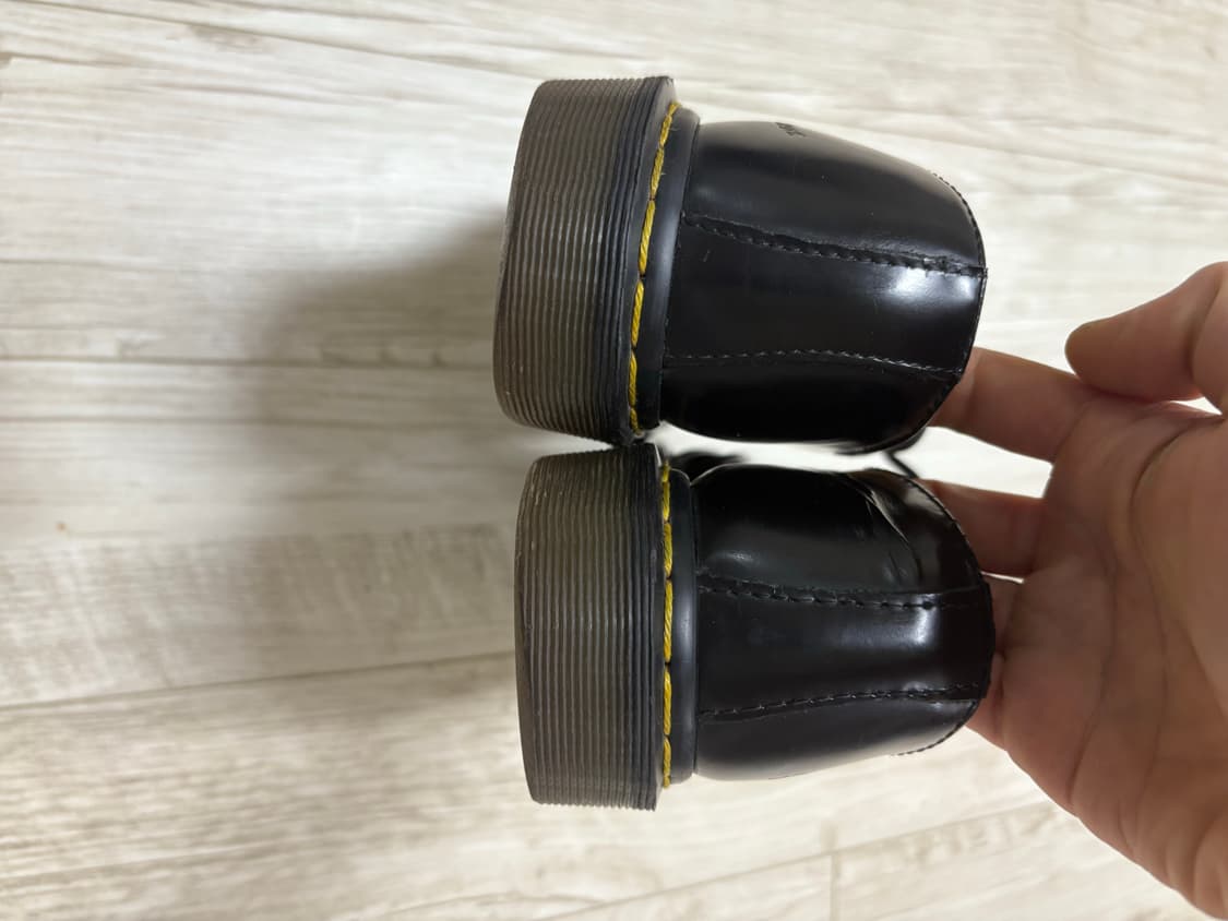 닥터마틴 1461 3홀 스무스 260 상품이미지5