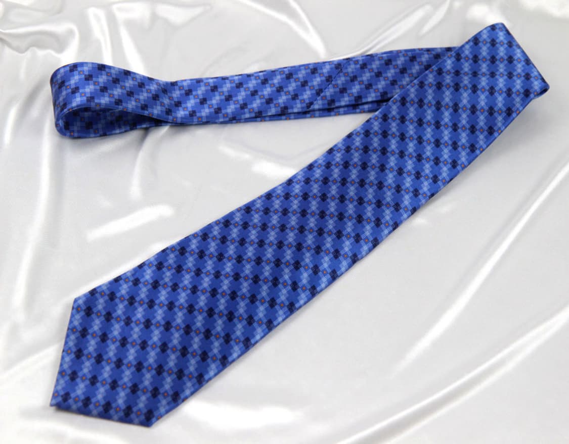 듀퐁 8.6cm 미사용 S등급 명품넥타이 S.T. DUPONT 상품이미지2