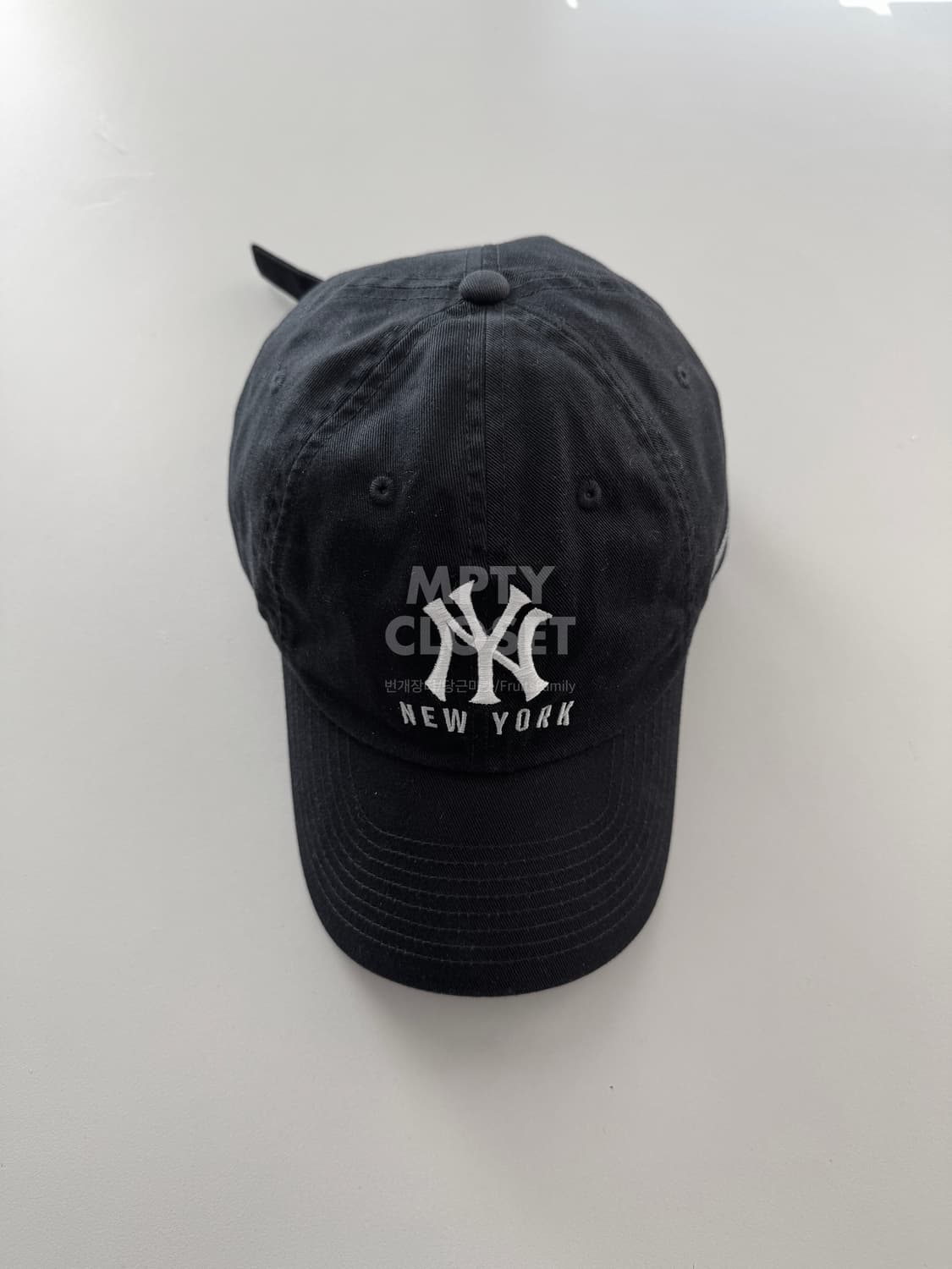 나이키 뉴욕양키즈 볼캡 네이비 상품이미지1