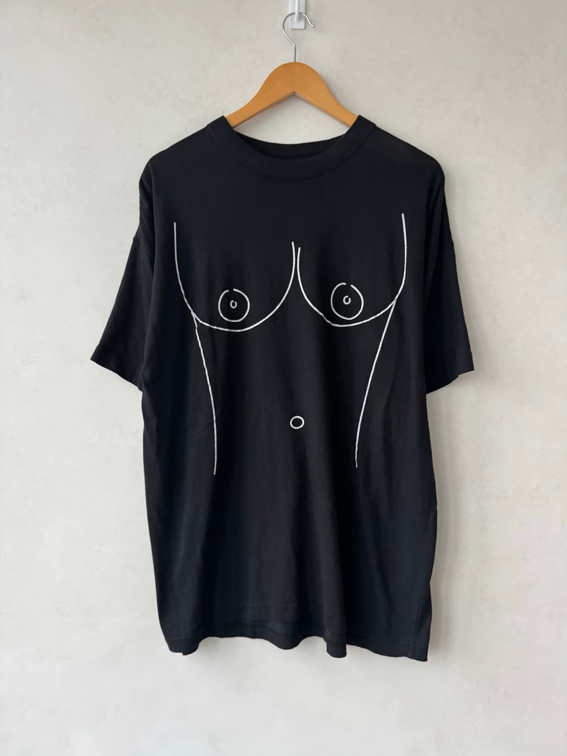 9/00s Offical Topless 티셔츠 상품이미지2