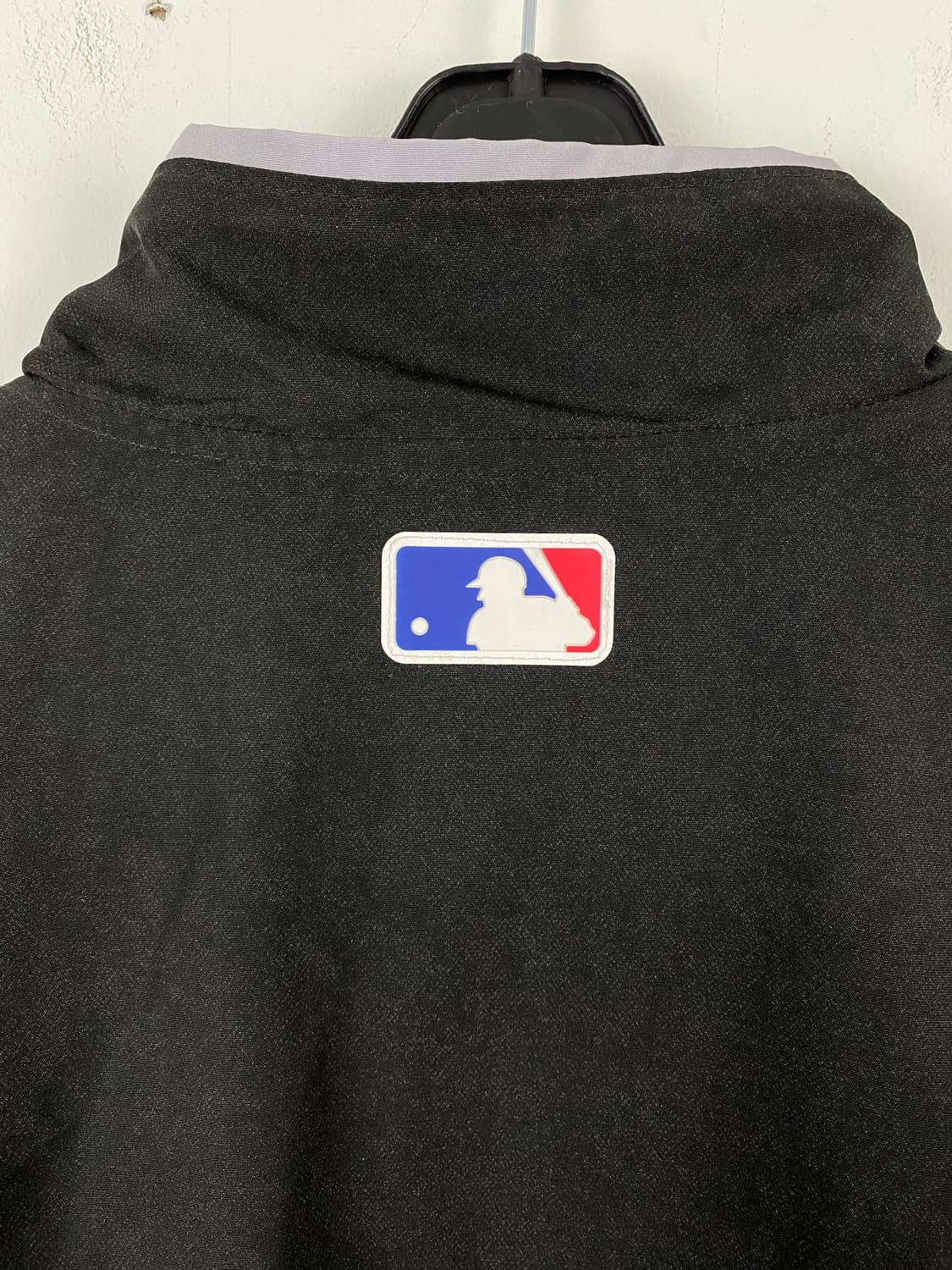 마제스틱 LA다저스 써마 베이스 어센틱 자켓 S  상품이미지5