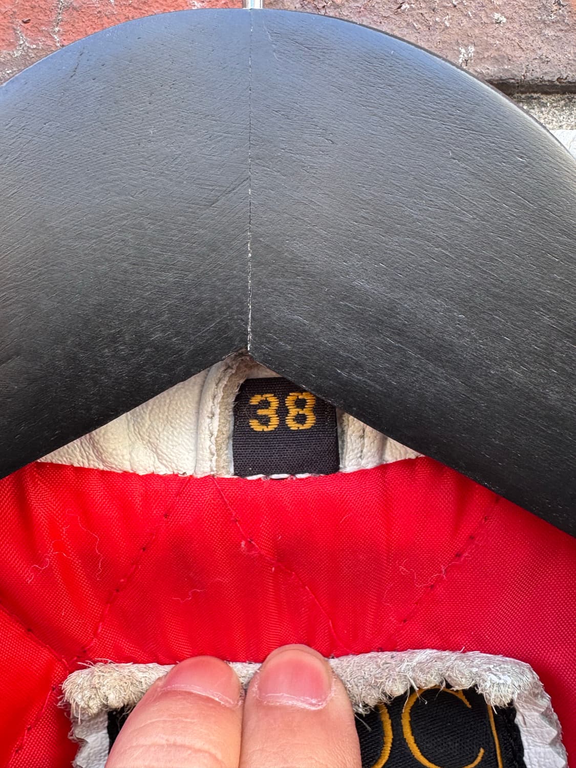 ACDC RAG Stores 모터사이클 소가죽 라이더자켓  상품이미지4