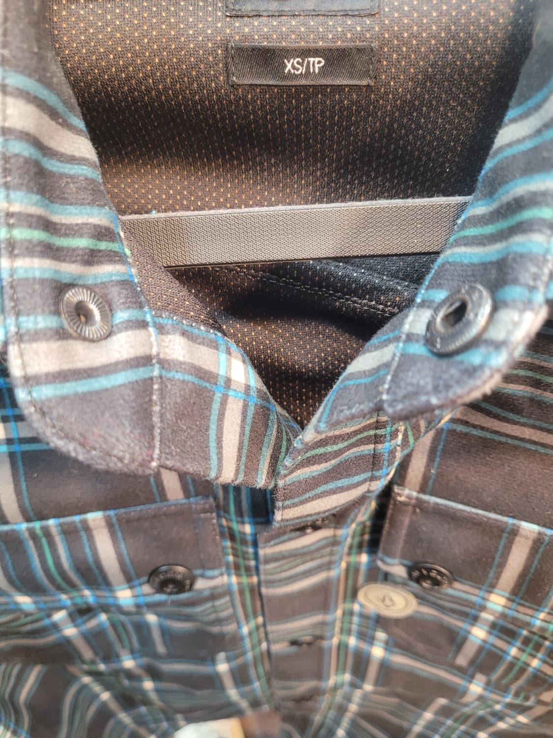 Volcom 볼컴 오스틴플라넨 스노우보드 셔츠자켓 상품이미지6