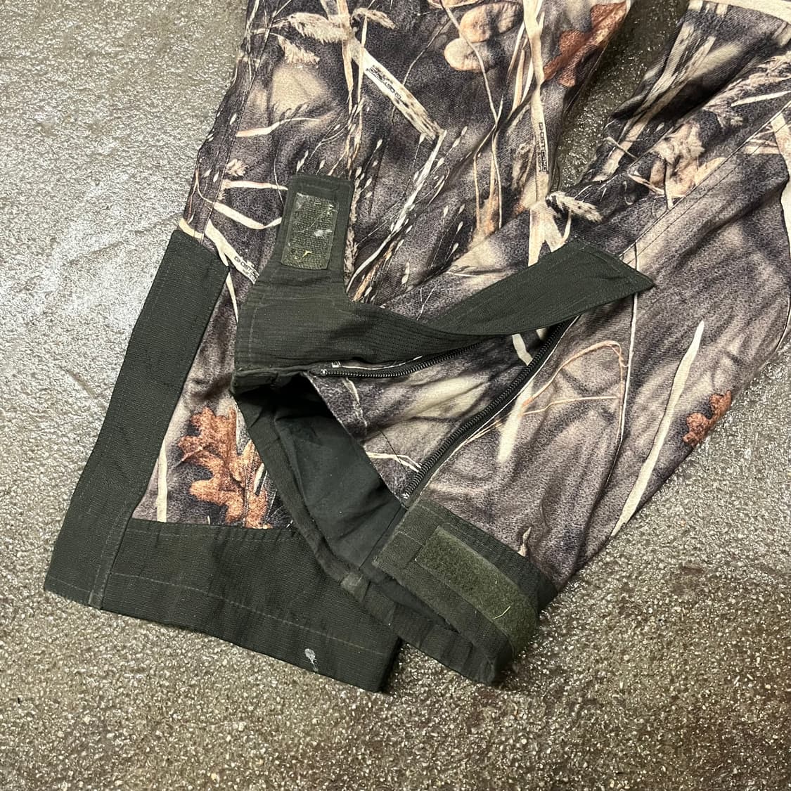 빈티지 리얼트리 카고 팬츠 (~36“) 상품이미지3