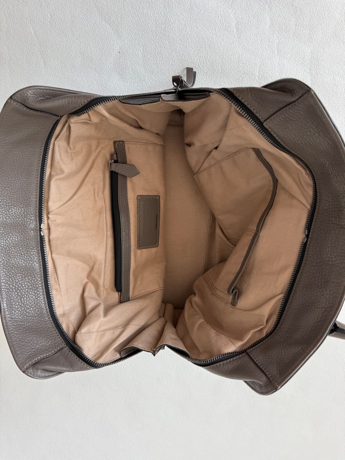 루즈앤라운지(rouge＆lounge) 레더 토트백(큰 사이즈) 상품이미지9