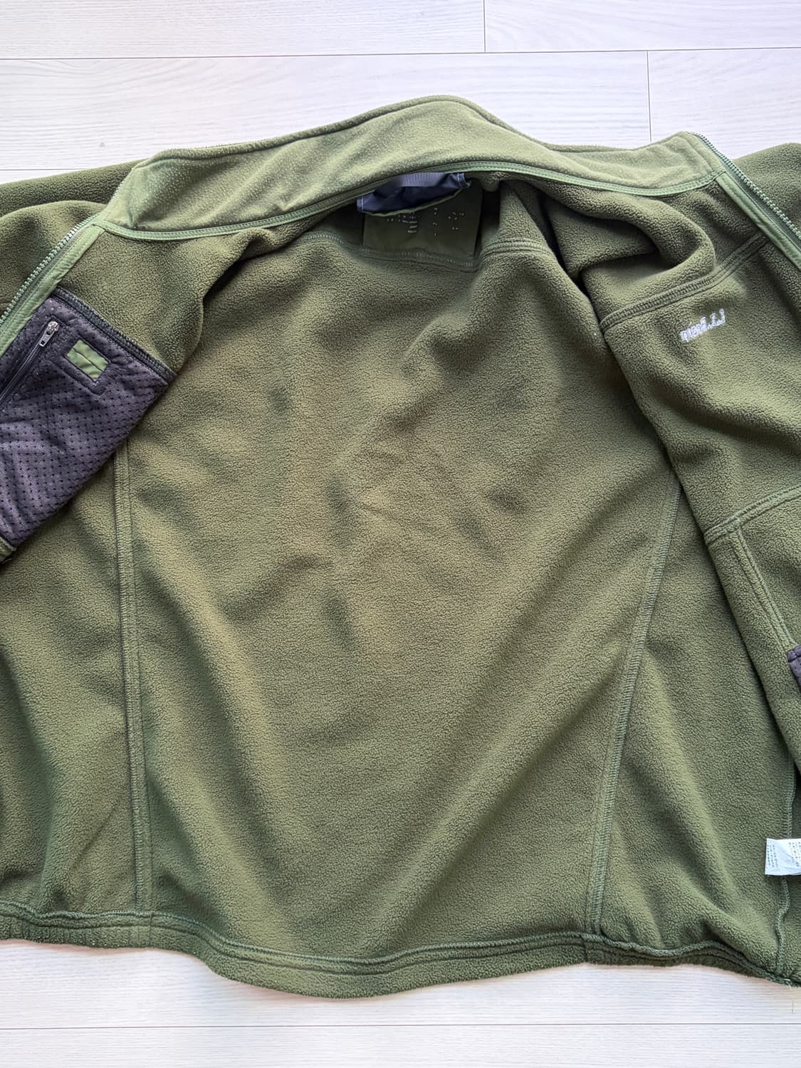  LLBean 엘엘빈 신칠라 USA 플리스 자켓 XL (105-107) 상품이미지5