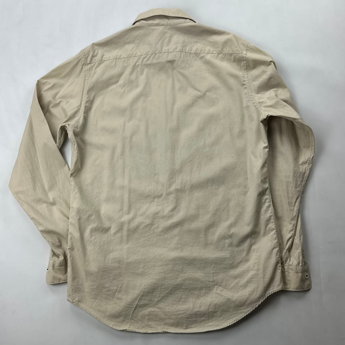 N.hollywood 엔할리우드 로고 셔츠 40 상품이미지4