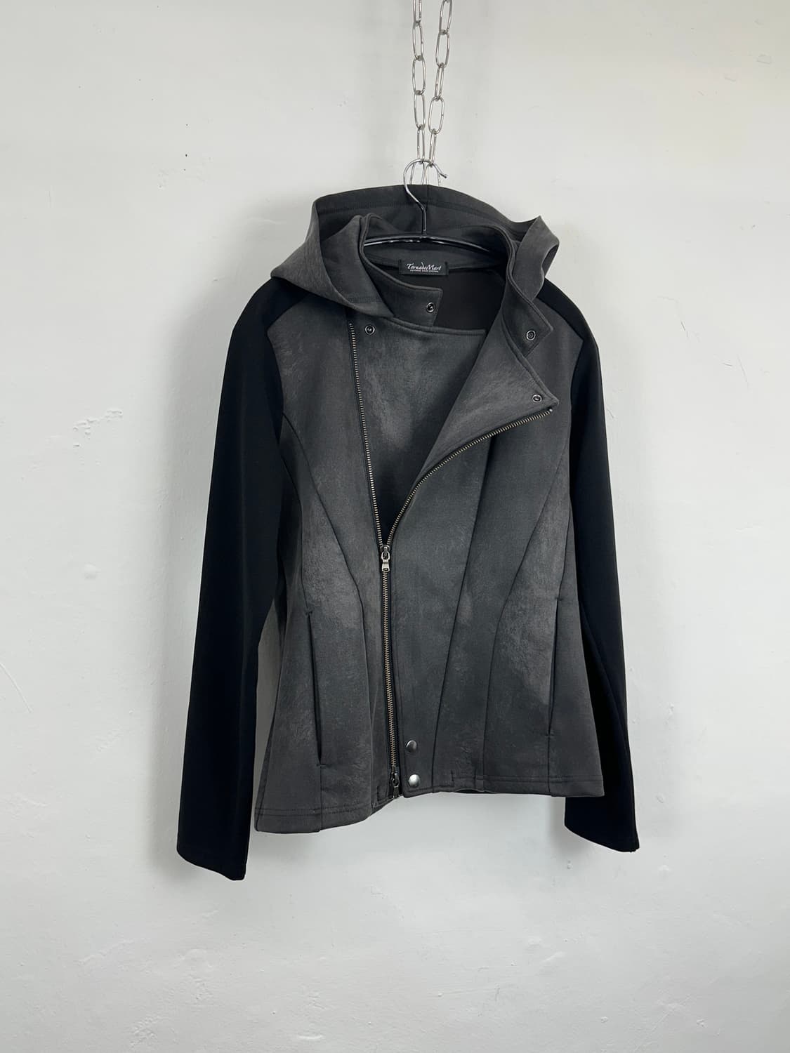 Tornado Mart Hybrid Micro-Suede Hooded J 상품이미지3