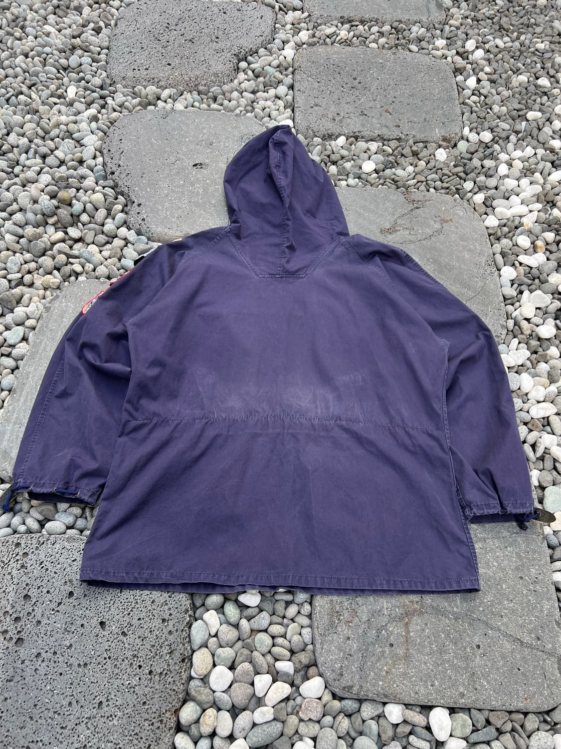 1970s OLD EURO TENSON OUTDOOR 마운틴아노락자켓 상품이미지2