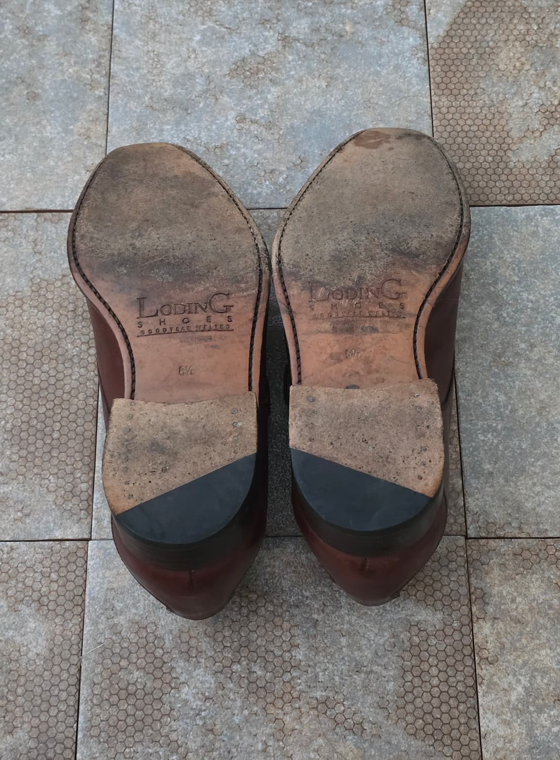 (255)로딩 파리스 몽크 스트랩 구두 상품이미지9