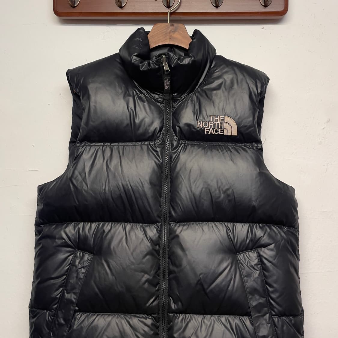 노스페이스 700 눕시 구스다운 패딩 베스트   상품이미지3