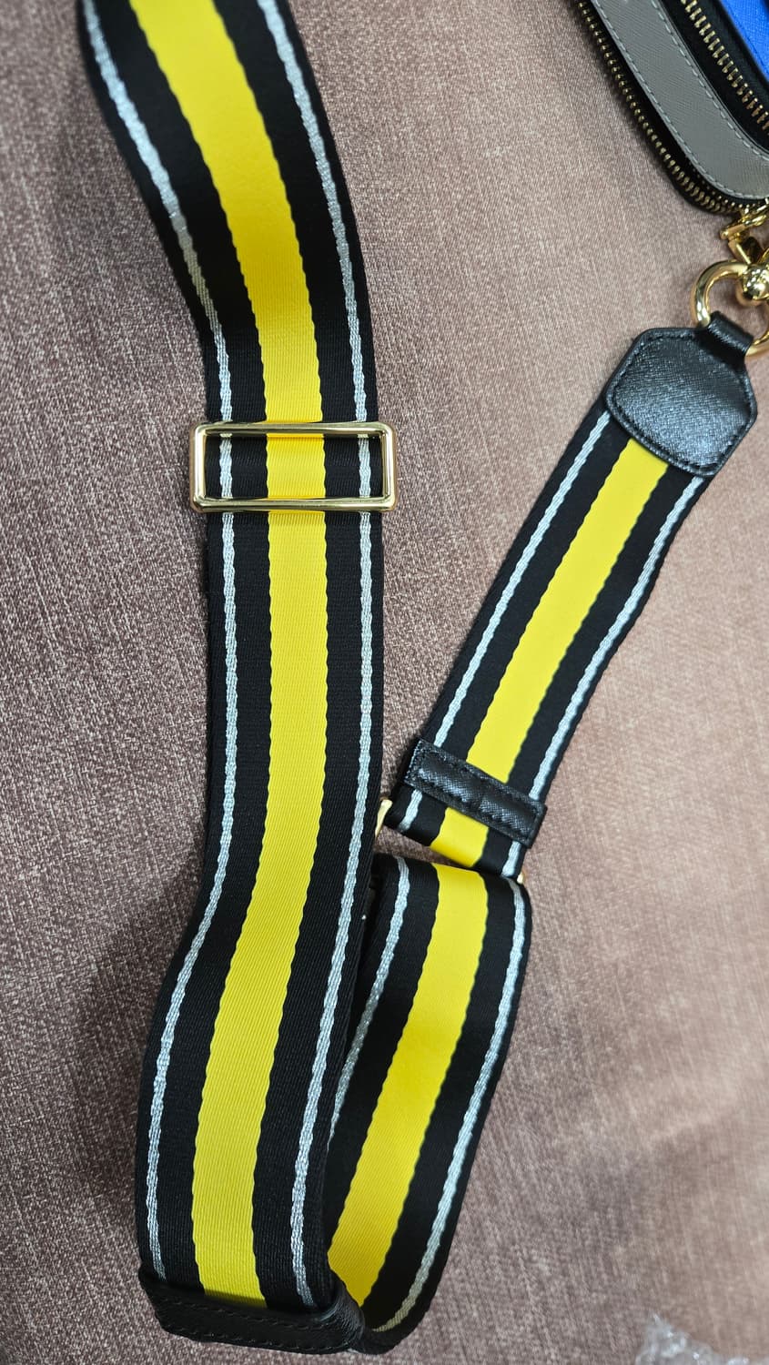 마크제이콥스 정품 스냅샷 블루 크로스백  상품이미지9