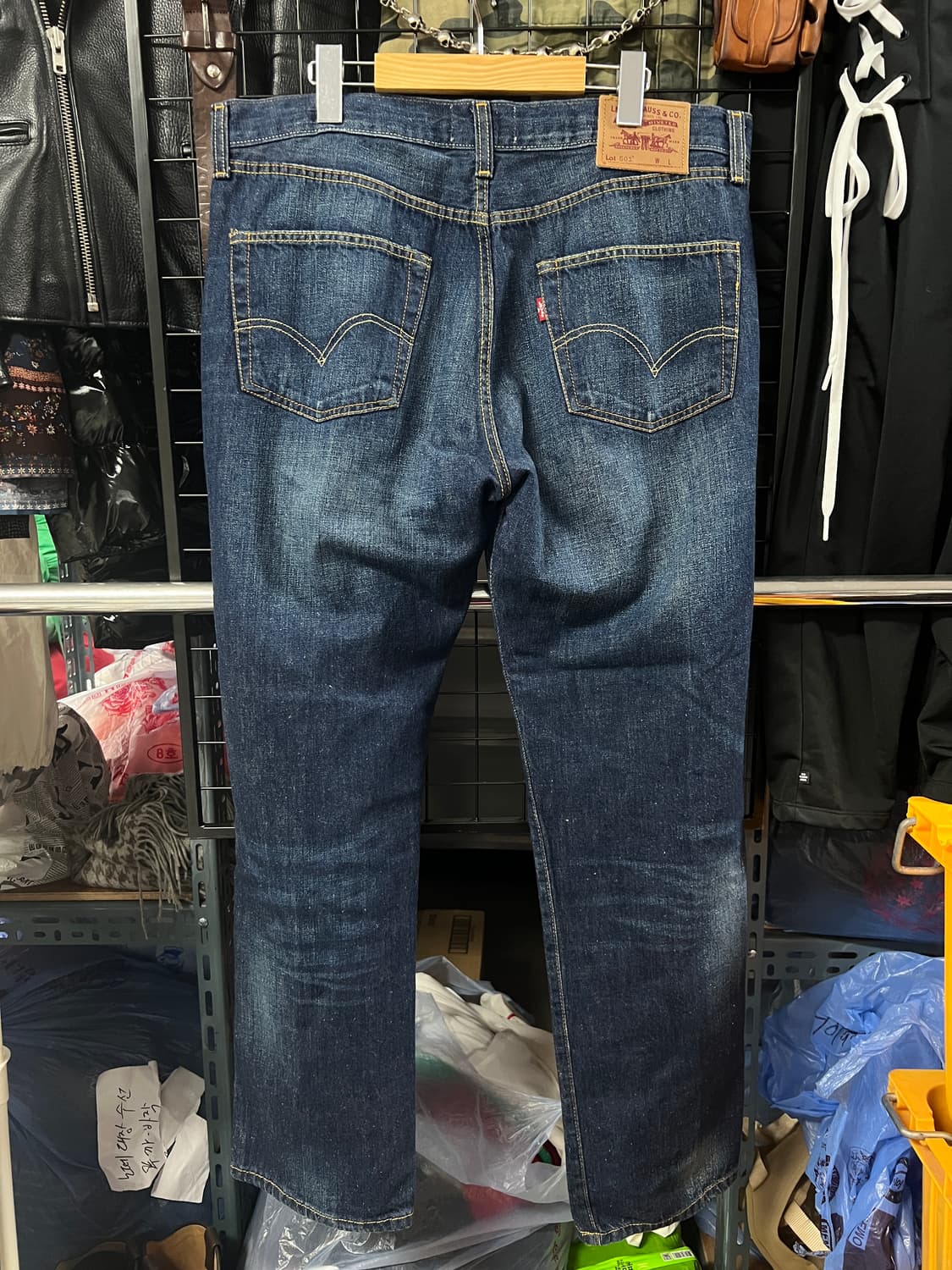 [No.5] Levi’s 501 1947 Limited Edition 상품이미지6