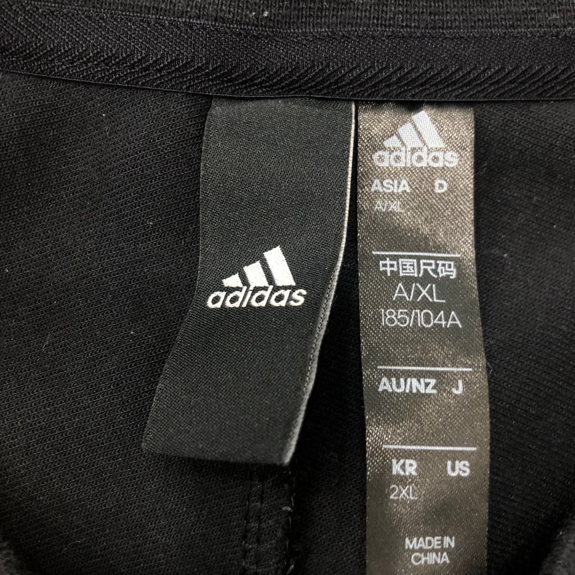 2XL 아디다스 맨투맨 상품이미지4