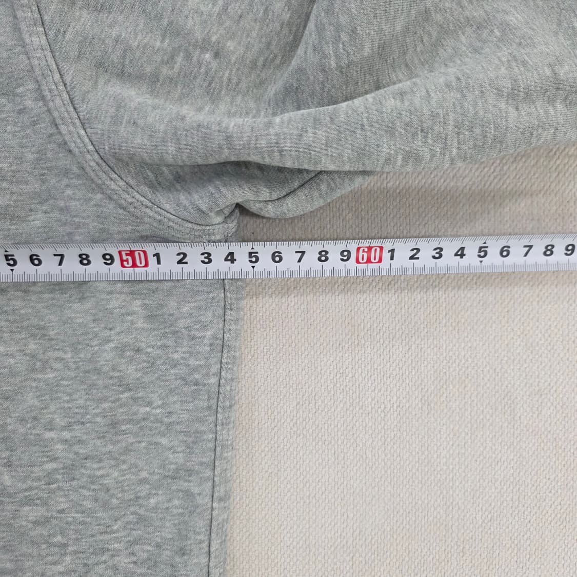 L 나이키 스우시 자수로고 후드 집업 0225J 상품이미지6