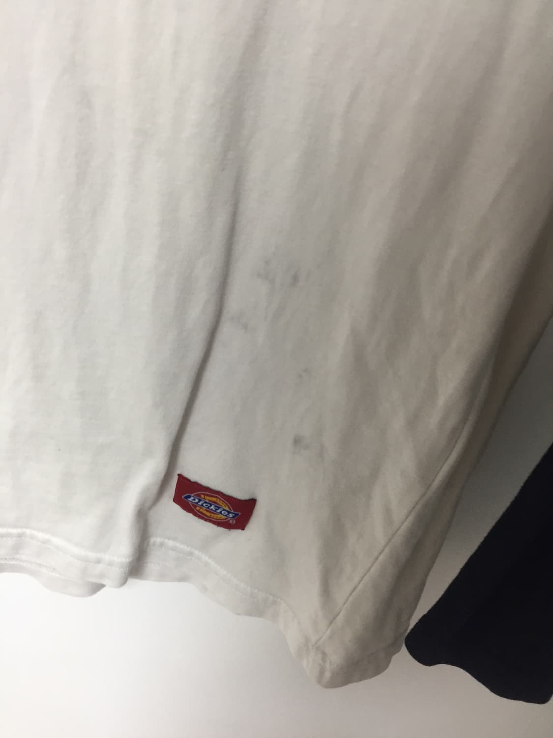 디키즈 배색 롱슬리브 레글런 올드스쿨 상품이미지4