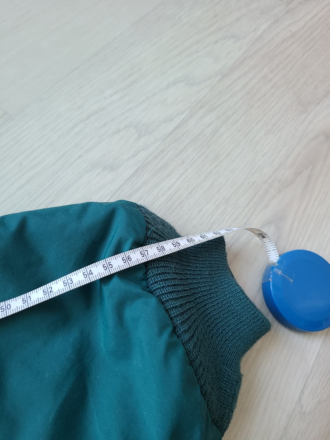 [M] 엘엘빈 웜업 자켓 판매 상품이미지8