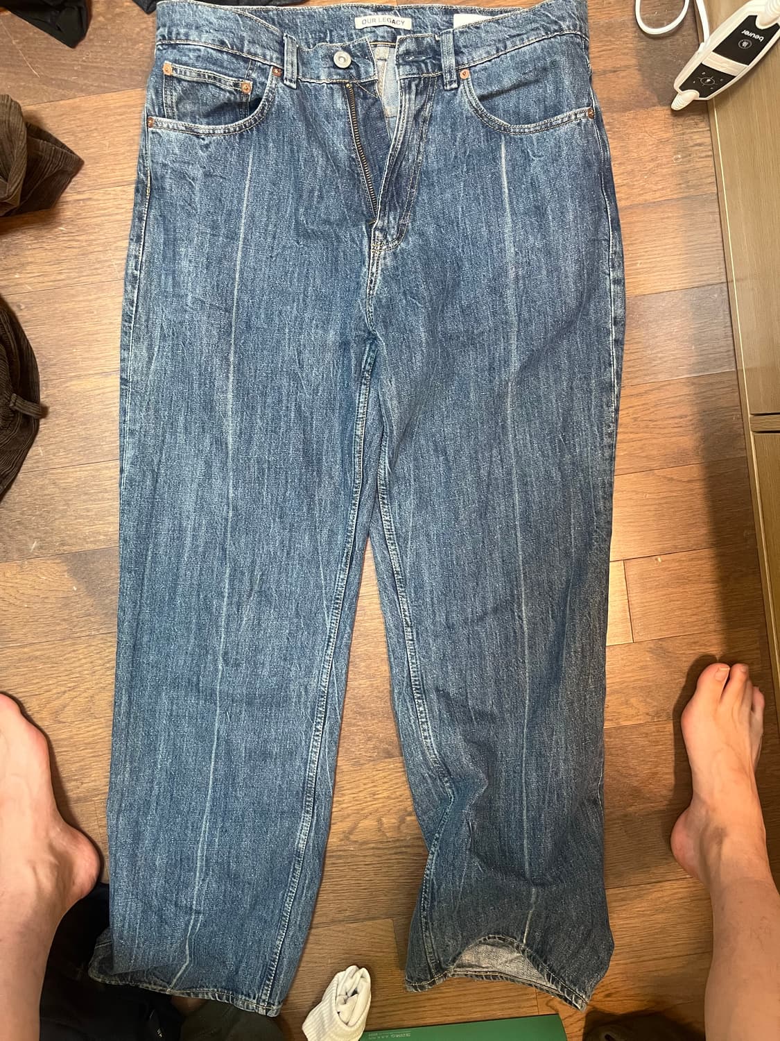 아워레가시 써드컷 원블루넵 31사이즈 상품이미지1