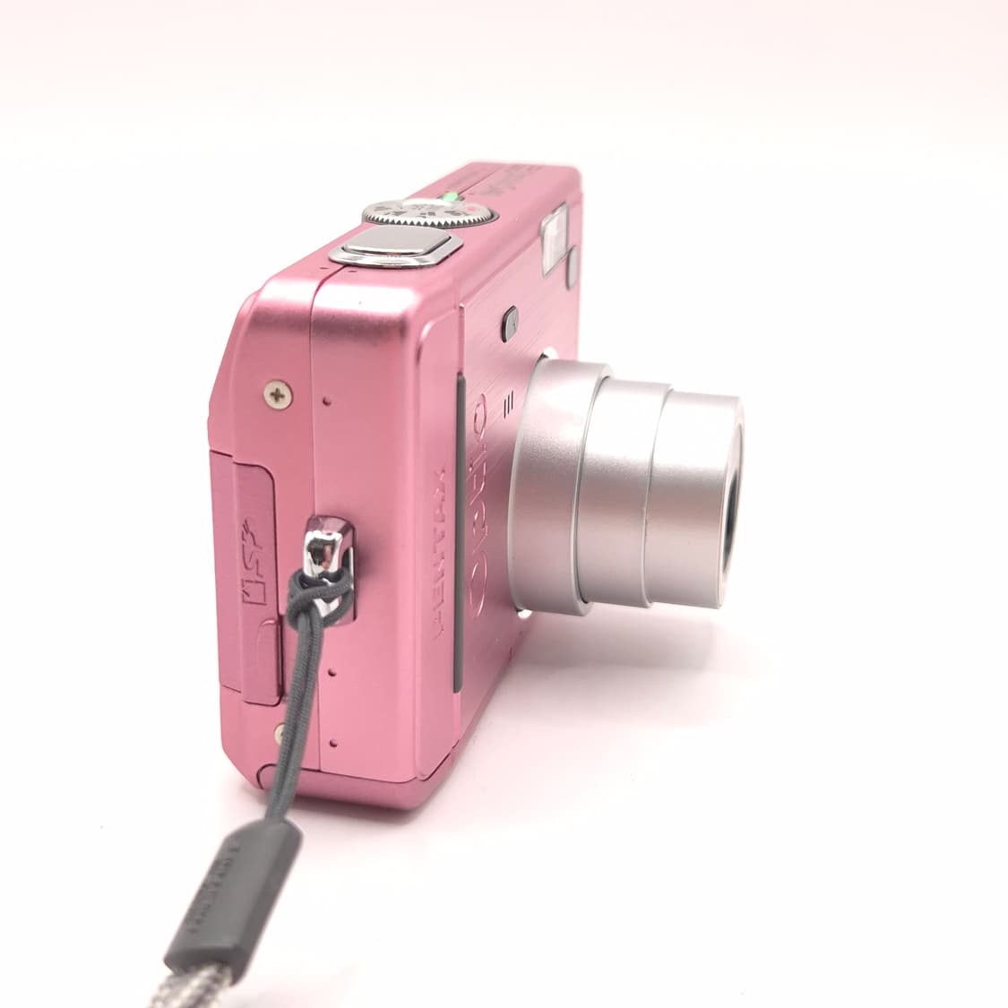 한글지원) 키키 디카 🍑펜탁스 Optio S40 핑크 상품이미지4