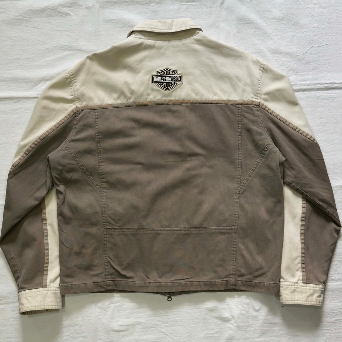 할리데이비슨 투웨이 워크 자켓 상품이미지9