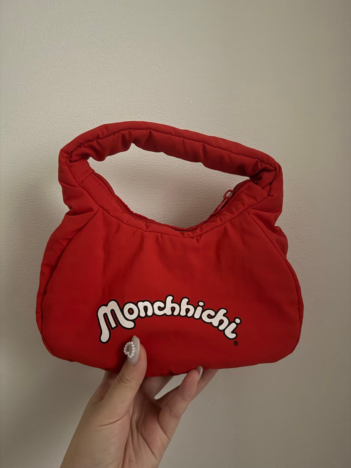 몬치치 미니소 가방 상품이미지2