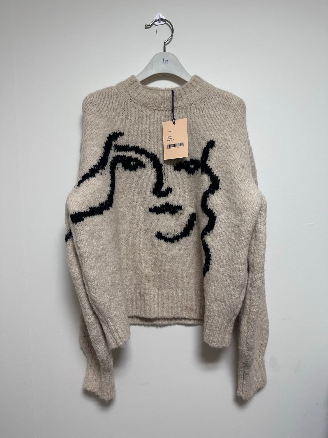 팔로마울 아니타 아이보리 상품이미지3