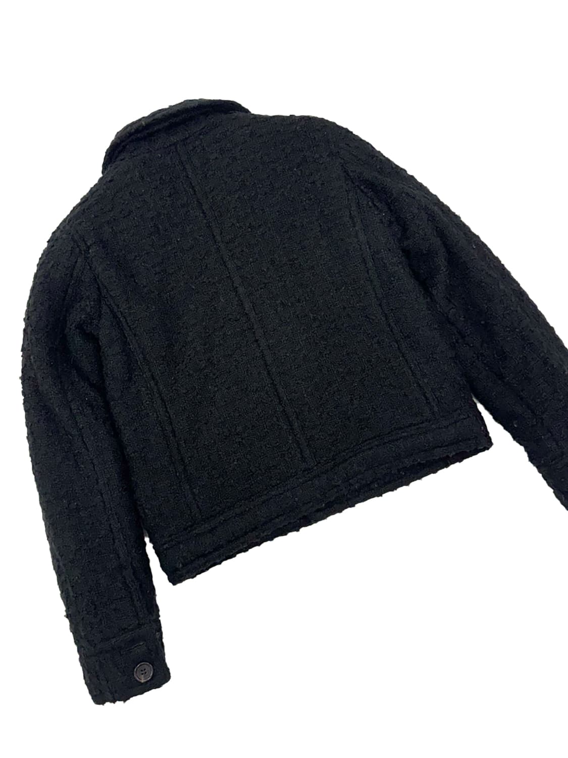 Comme des Garçons  Boucle Wool Jacket/ M 상품이미지4