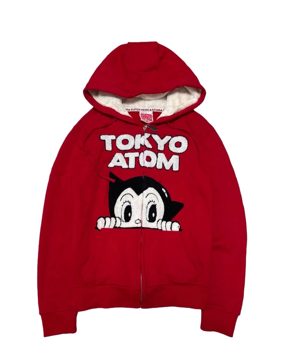 도쿄아톰후드집업 (Tokyo ATOM 후드집업) 상품이미지1