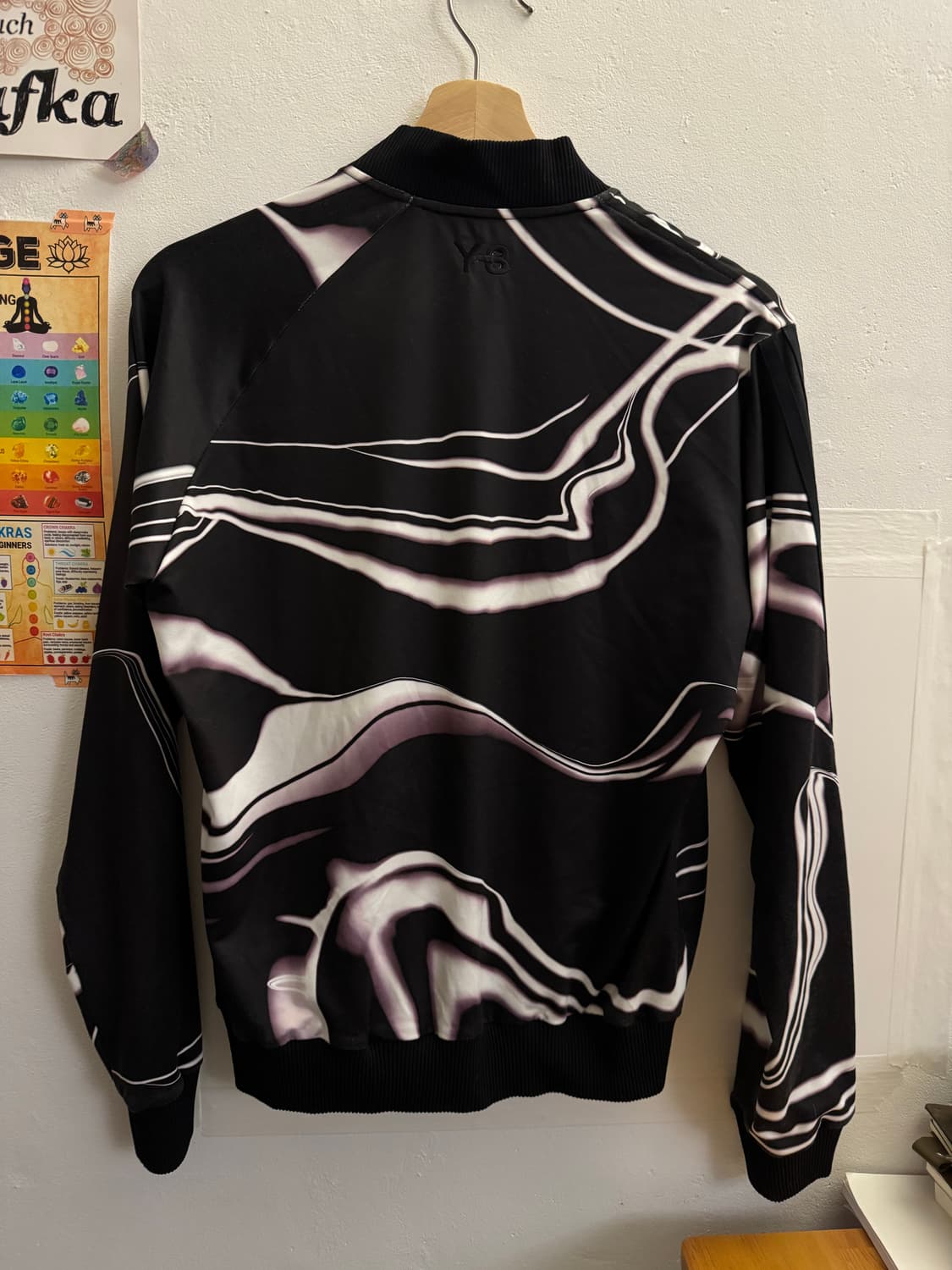 요지야마모토 y-3 져지 상품이미지3