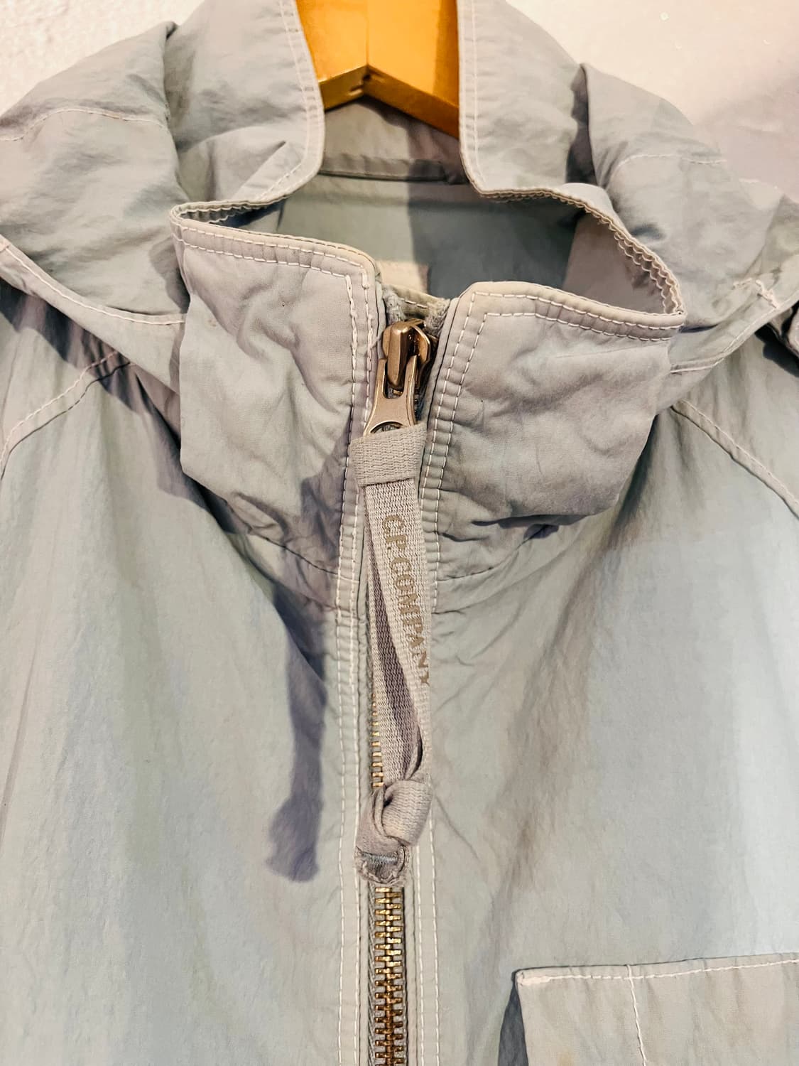 씨피컴퍼니 고글 후드 자켓 상품이미지5