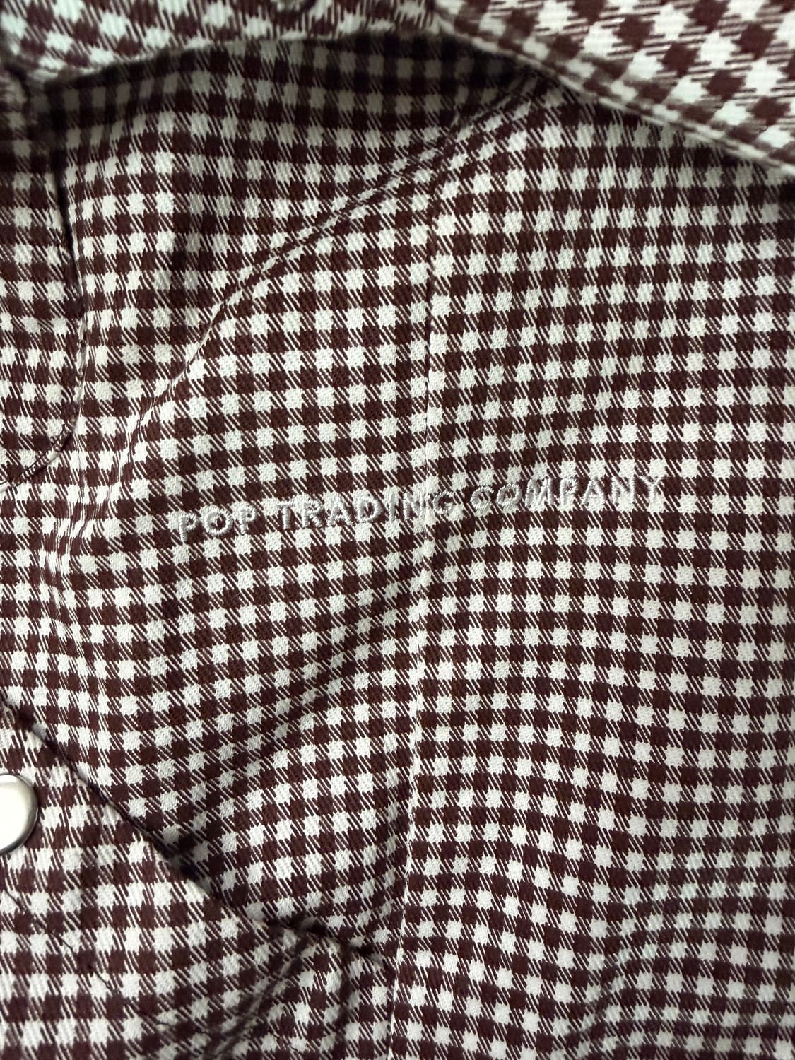 팝 트레이딩 컴퍼니 워크 자켓 상품이미지6