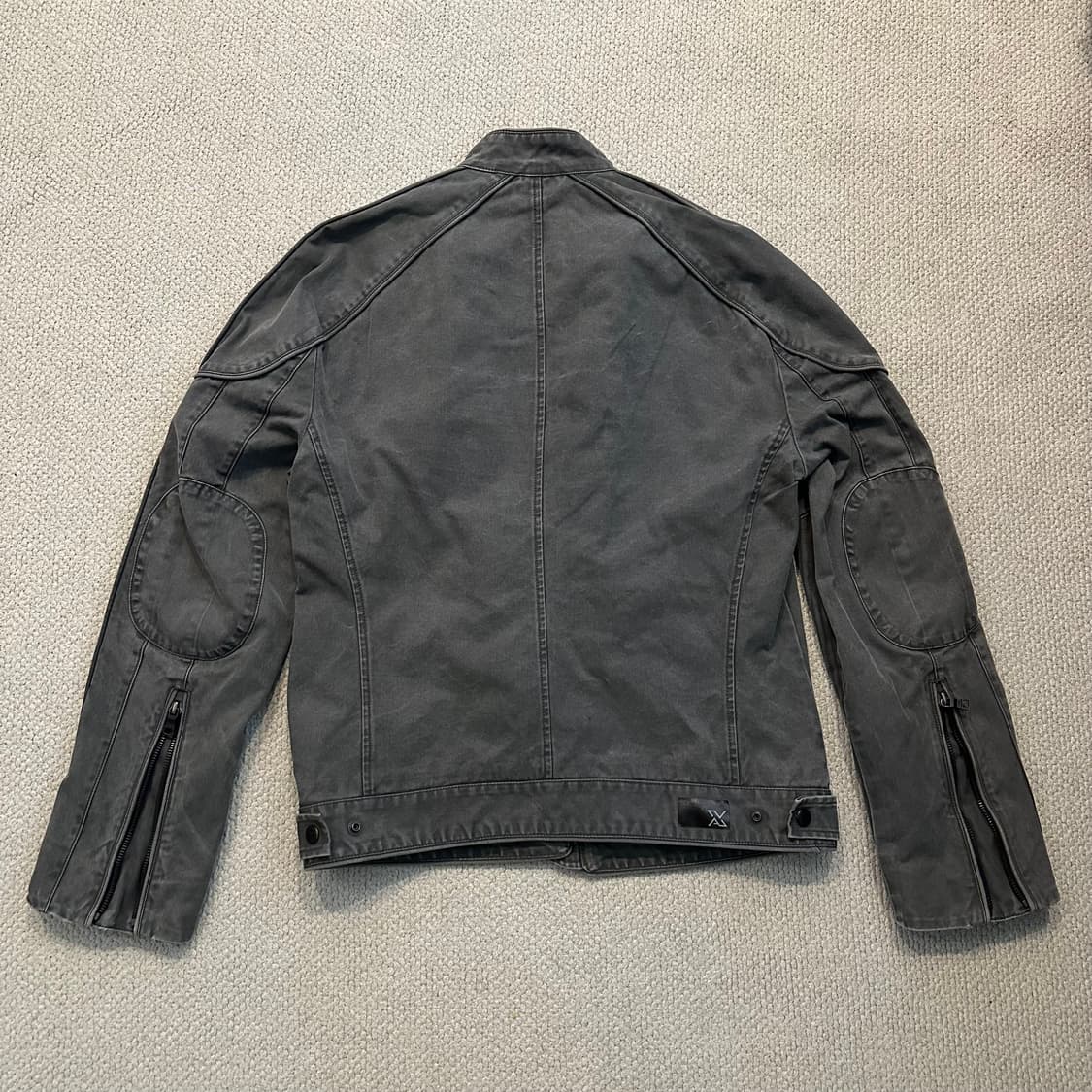 00s 아르마니 Armani (AX) 자켓 상품이미지8