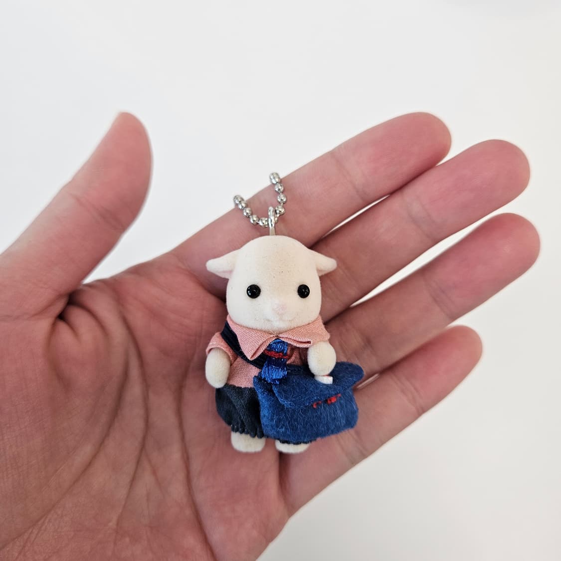 실바니안패밀리 키링 (아기) 상품이미지2