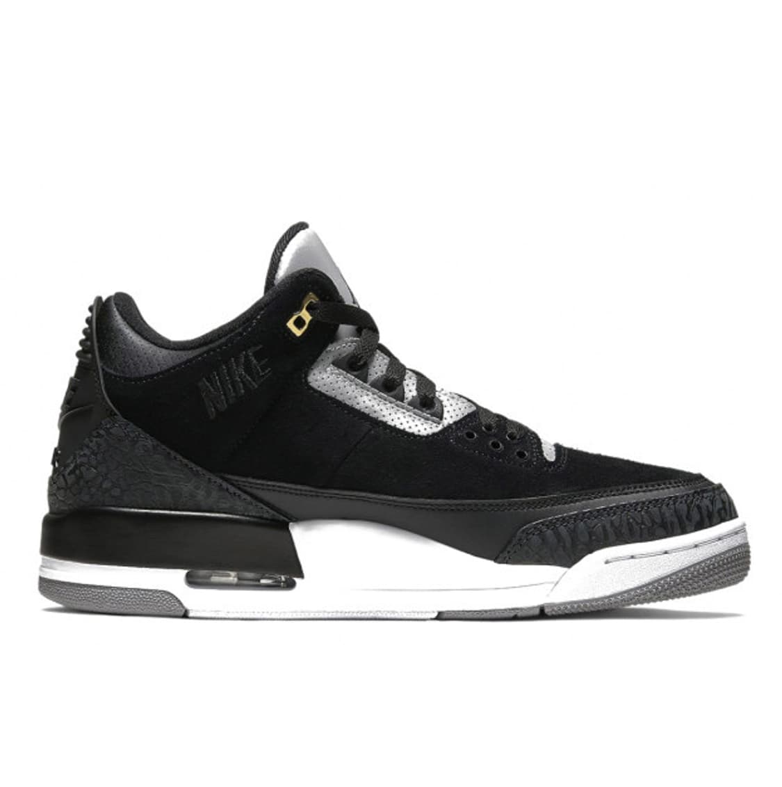 Air Jordan 3 Retro Tinker SP Black Cemen 상품이미지3