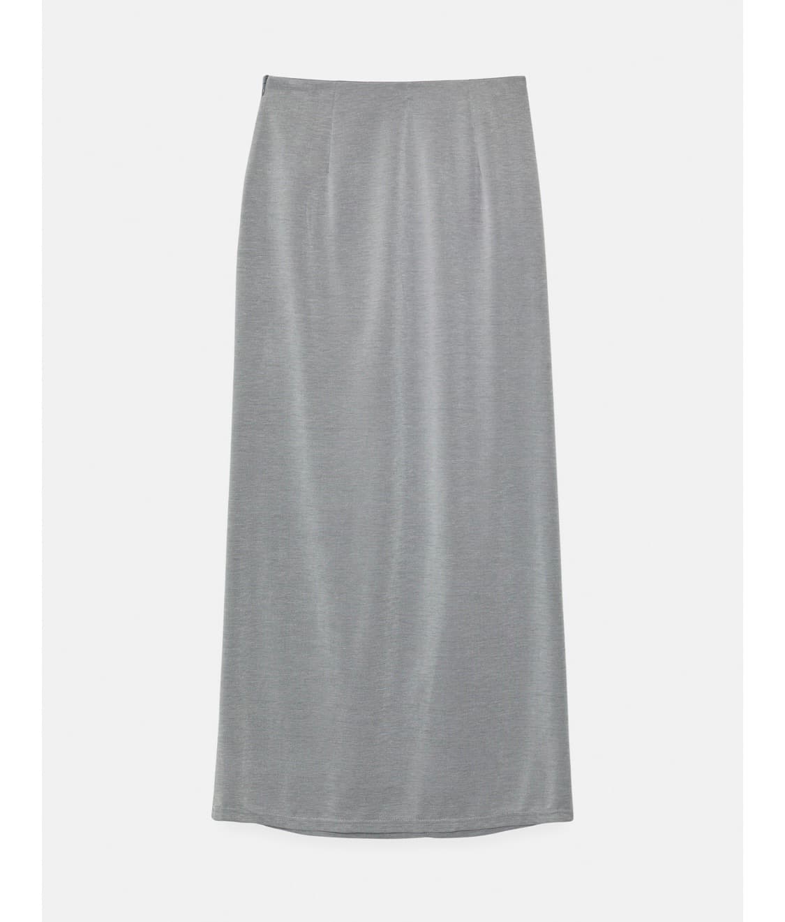 파이카 DRAPED MAXI SKIRT (grey) 상품이미지2