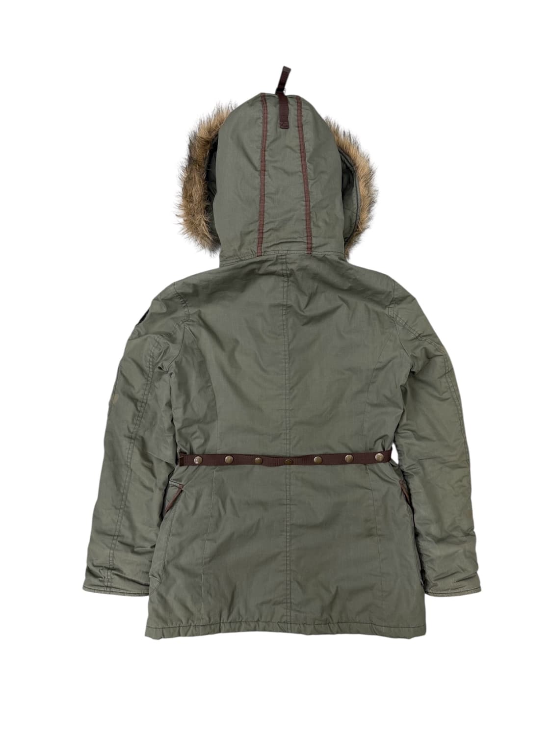 히스테릭 글래머 n3b 파카 상품이미지2