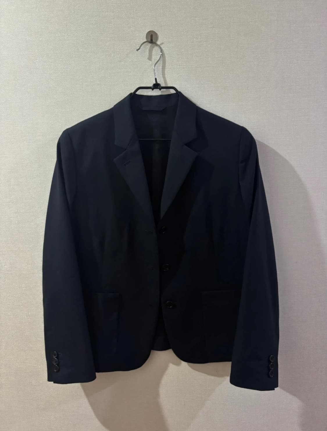 MHL 마가렛 호웰 블랙 자켓 상품이미지1