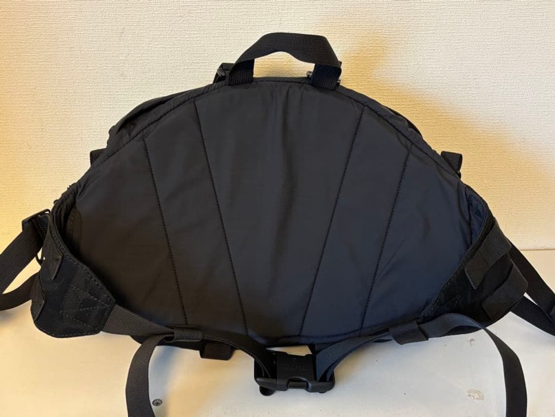 희귀 노스페이스 퍼플라벨 웨이스트백 상품이미지2