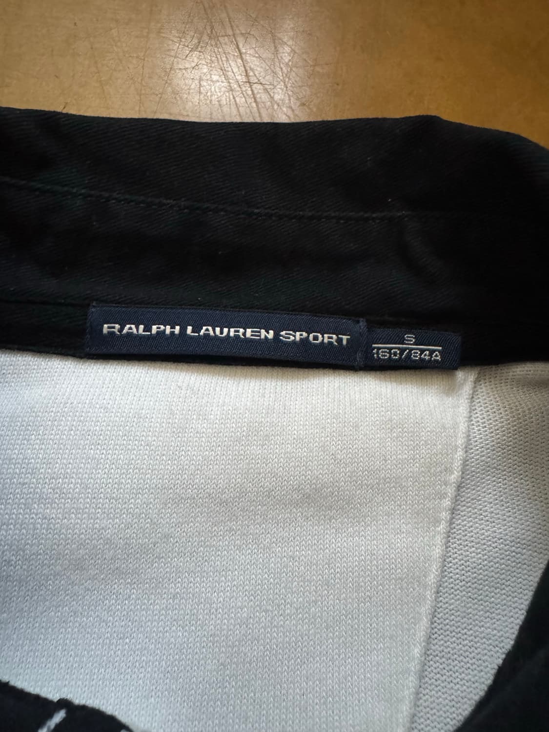 폴로 랄프로렌 빅포니 첼린지 럭비 카라티  상품이미지5