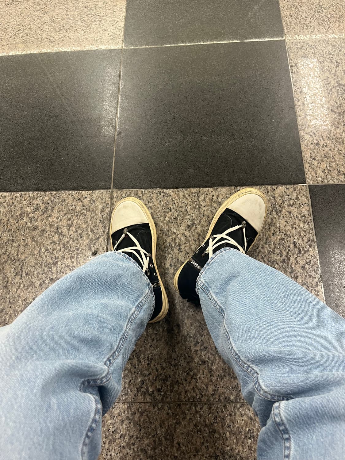 릭오웬스 헥사그램 43\270~280 상품이미지1